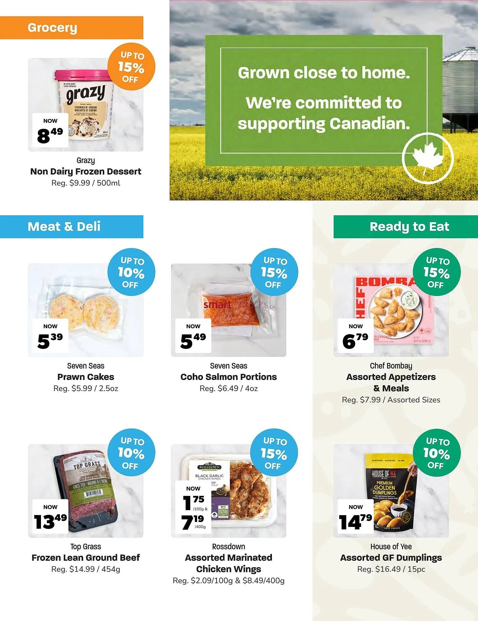 Blush Lane Organics flyer from February 15 to February 21 2026 - flyer page 4