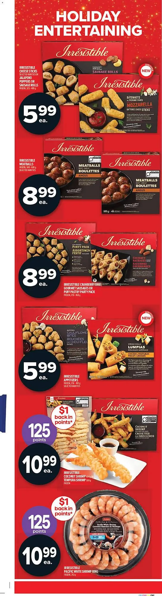 Metro flyer from December 11 to December 17 2025 - flyer page 3