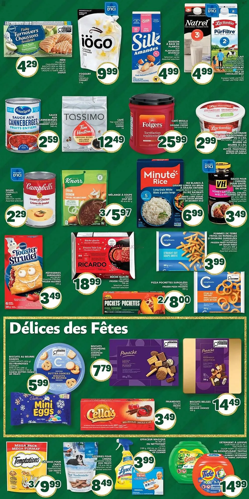 Marché Bonichoix flyer from December 25 to December 31 2025 - flyer page 5