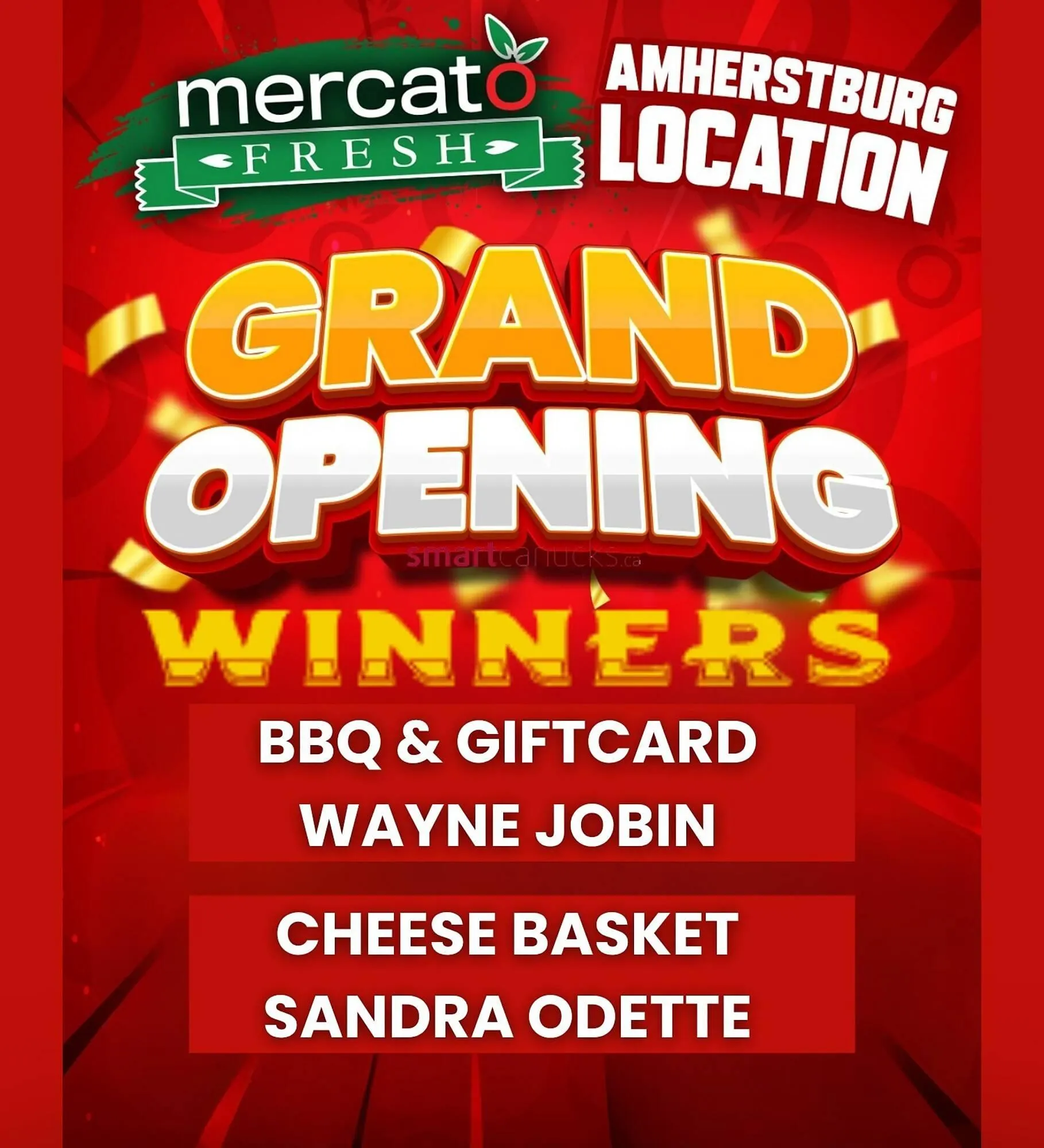 Mercato Fresh flyer from May 15 to May 22 2025 - flyer page 2