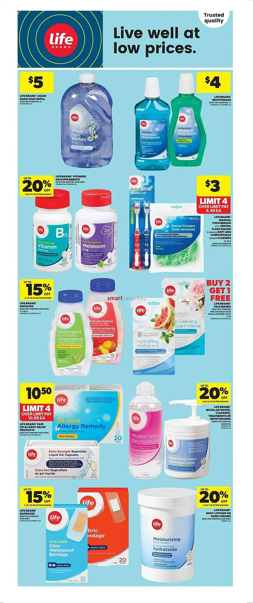 Real Canadian Superstore flyer from October 16 to October 22 2025 - flyer page 13