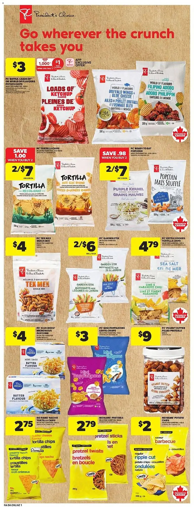 Atlantic Superstore flyer from February 19 to February 25 2026 - flyer page 9