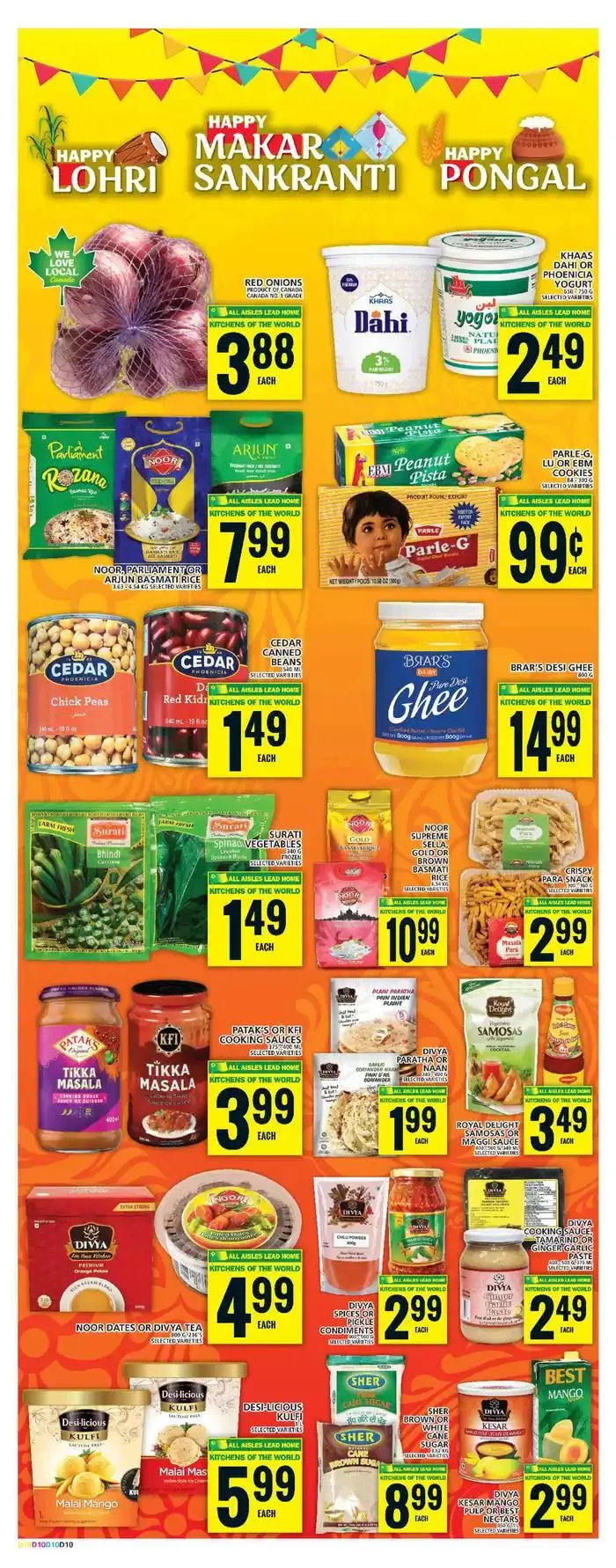 Food Basics weekly flyer from January 2 to January 8 2025 - flyer page 12