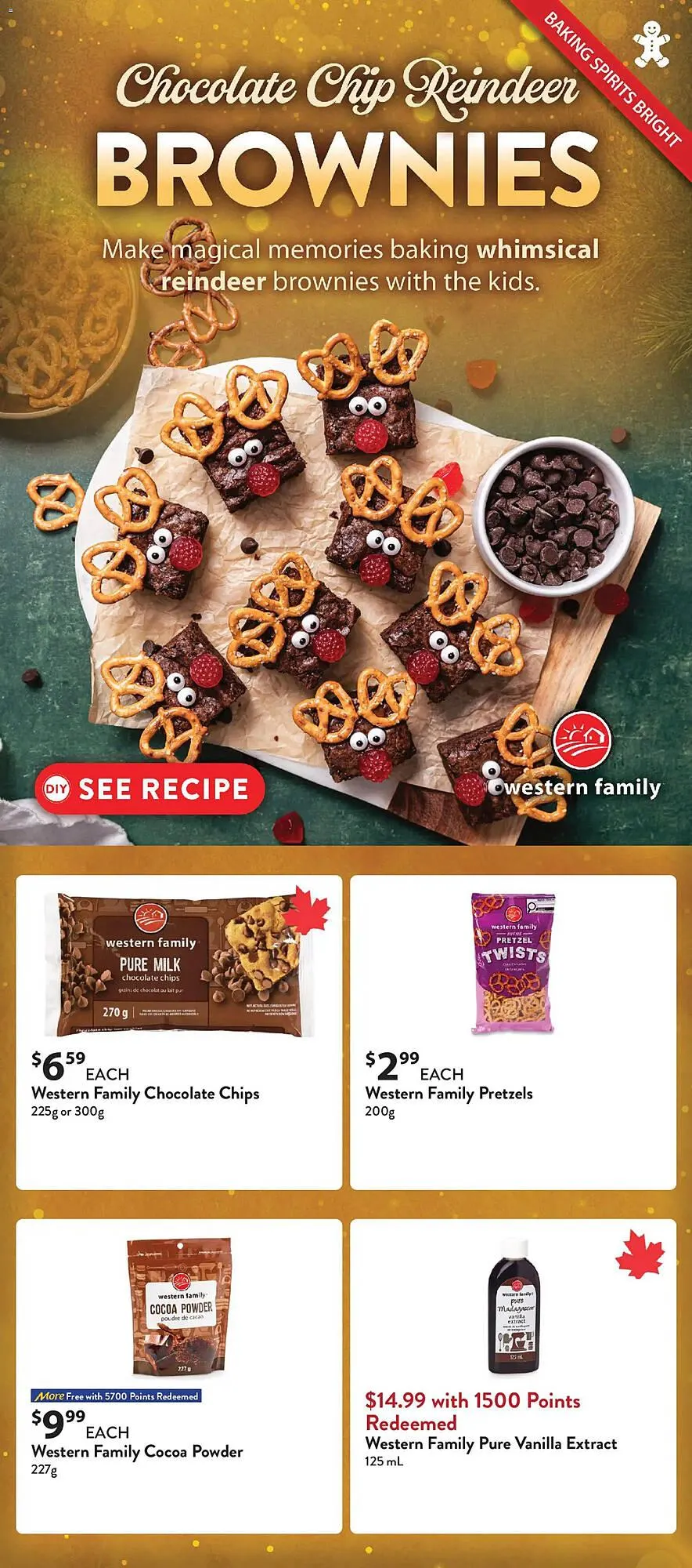 Save on Foods flyer from November 27 to December 4 2025 - flyer page 10