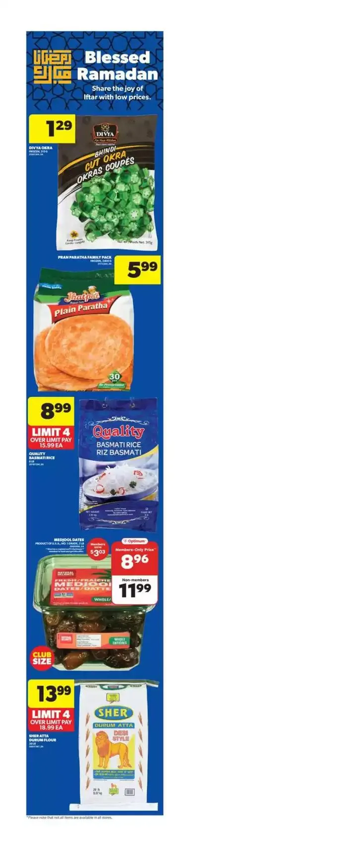 Our best bargains from February 20 to February 26 2025 - flyer page 2