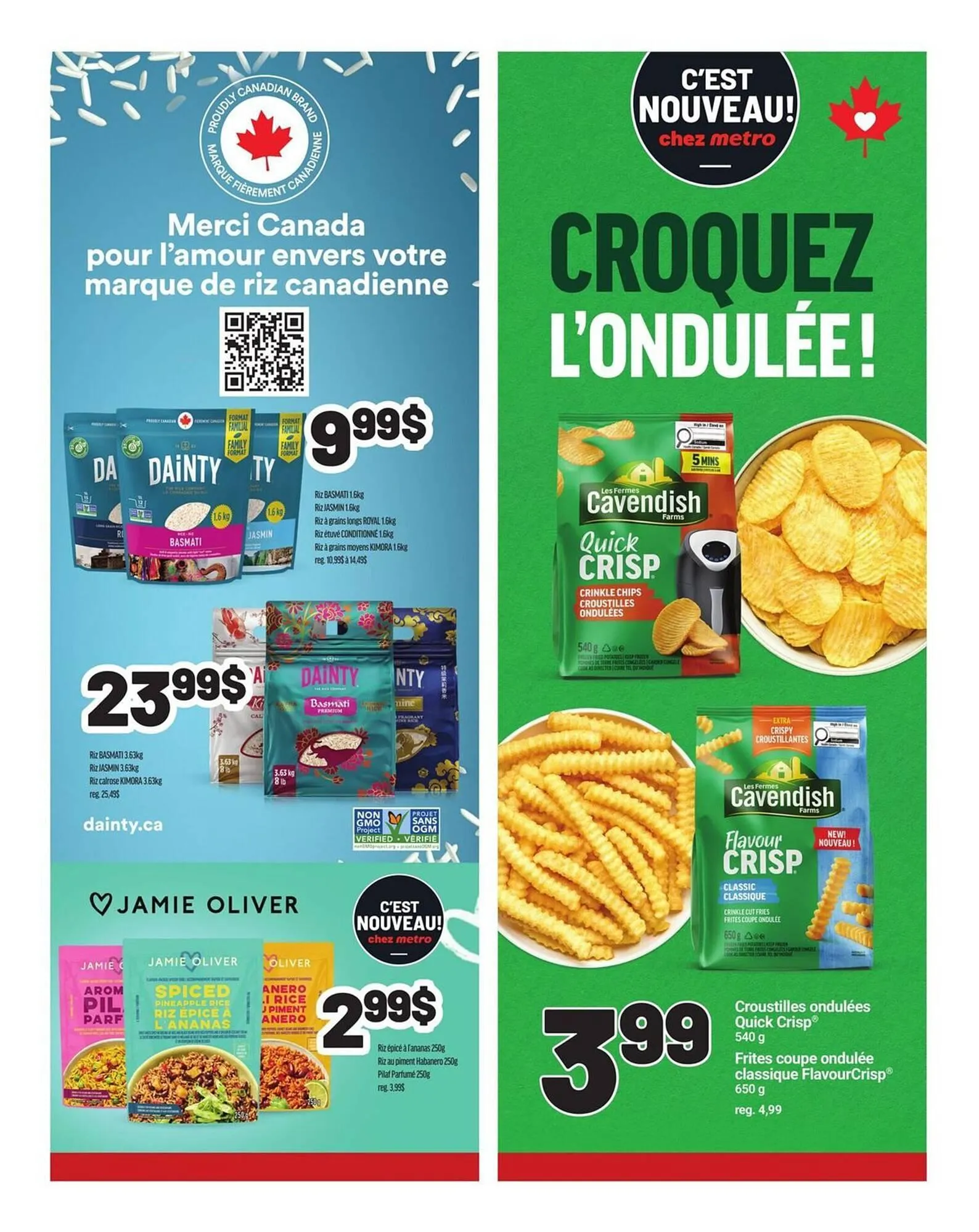 Metro flyer from September 18 to September 24 2025 - flyer page 38