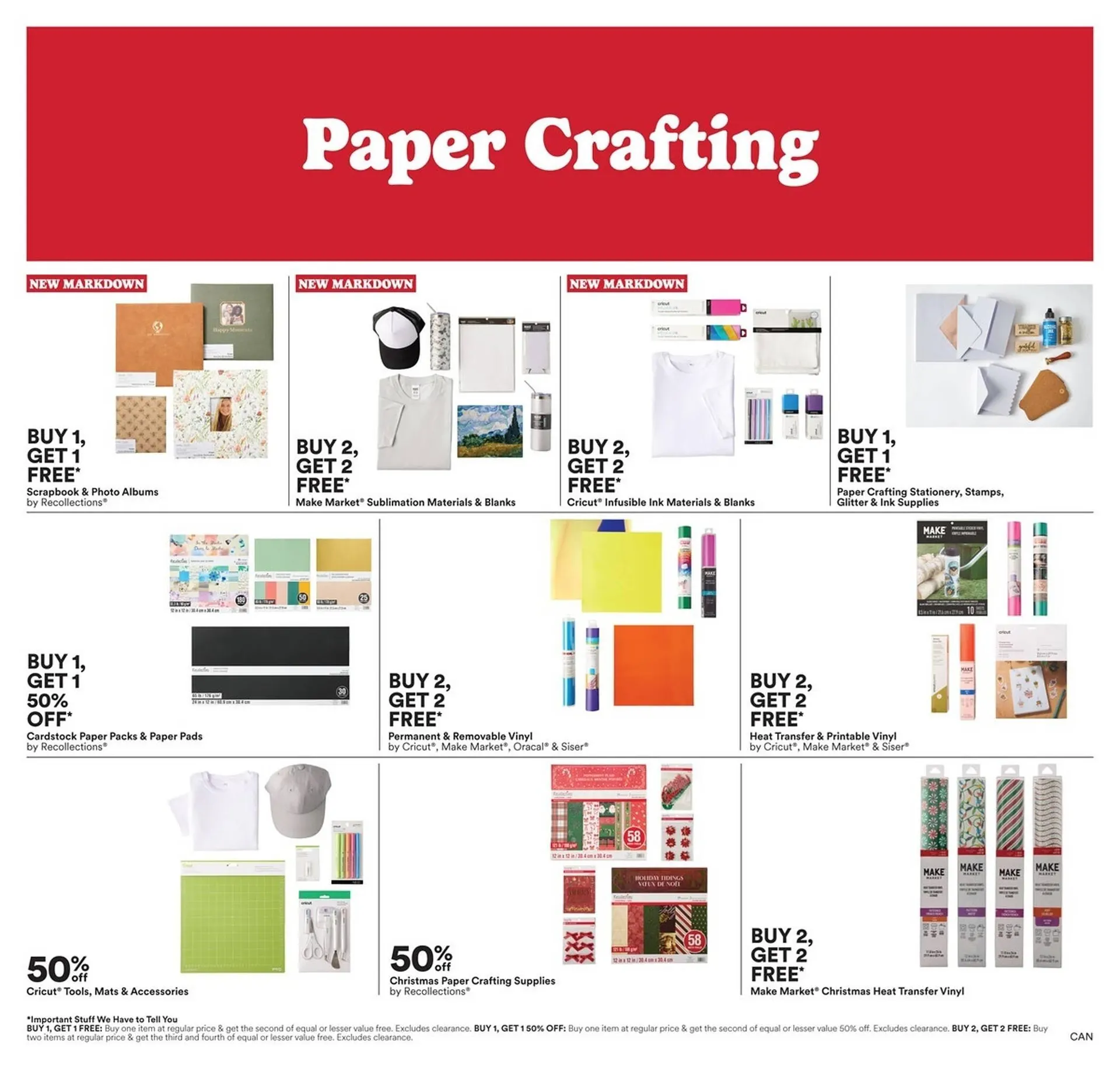 Michaels flyer from November 27 to December 2 2025 - flyer page 14