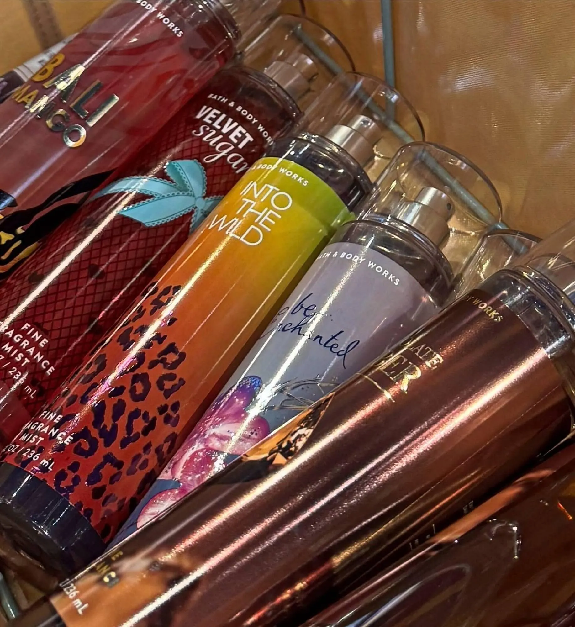 Bath & Body Works flyer - 1