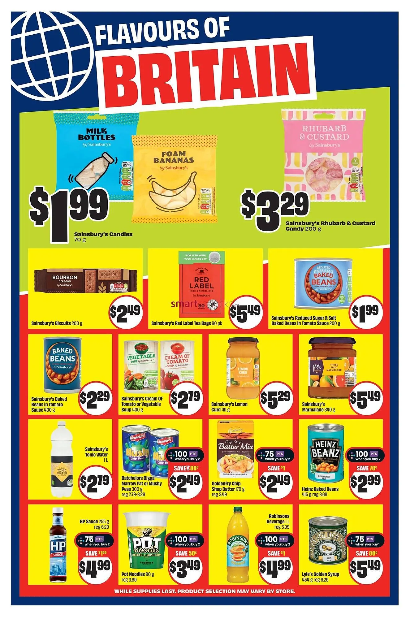 FreshCo flyer from October 23 to October 29 2025 - flyer page 6