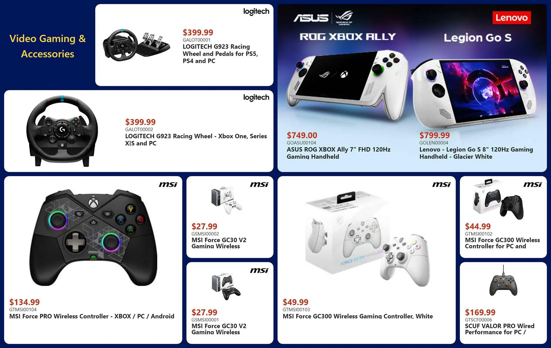 Canada Computers flyer from February 20 to February 26 2026 - flyer page 17