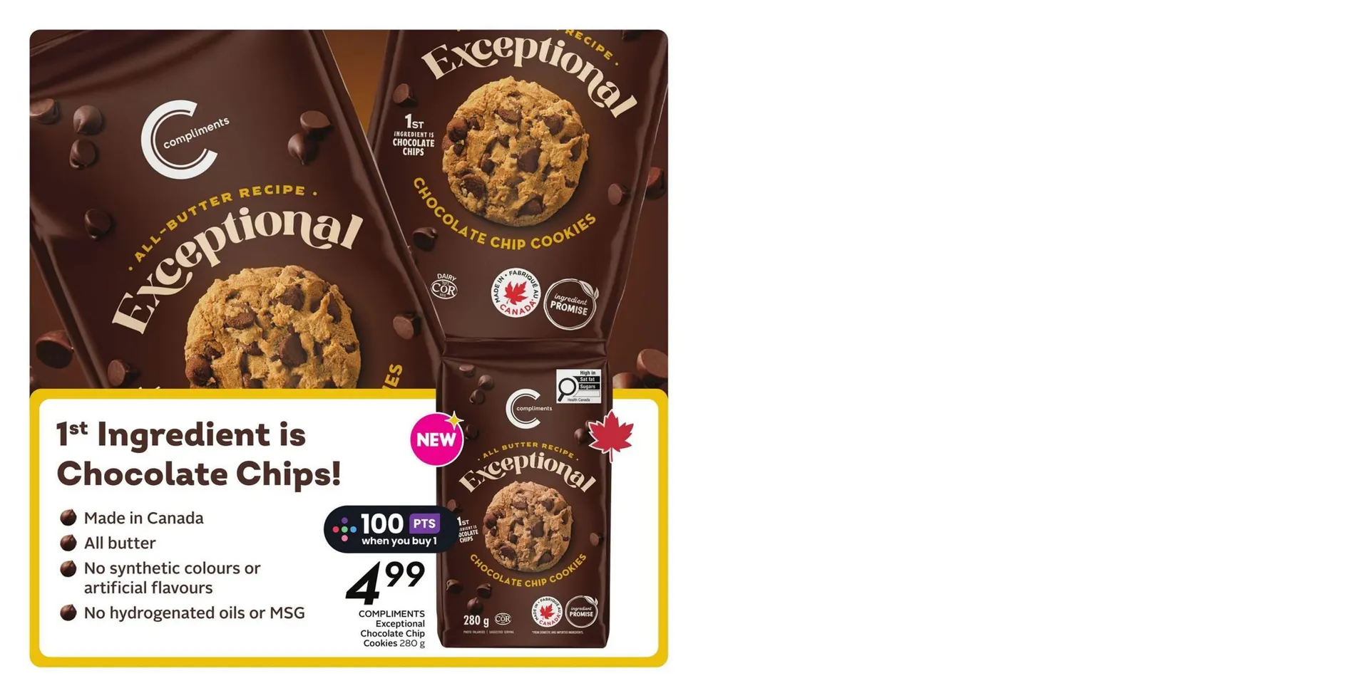 Safeway flyer from February 19 to February 25 2026 - flyer page 18