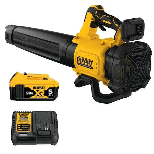 DEWALT 20V GEN 2 BRUSHLESS AXIAL BLOWER