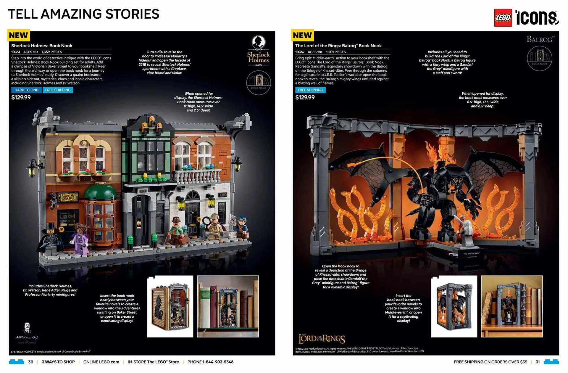 Lego flyer from July 2 to August 31 2025 - flyer page 16