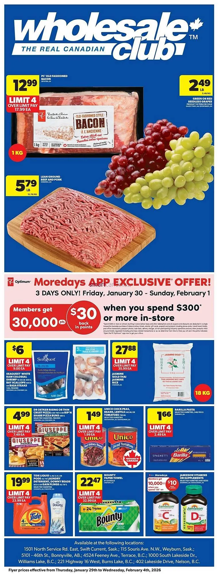 Real Canadian Superstore flyer - 1