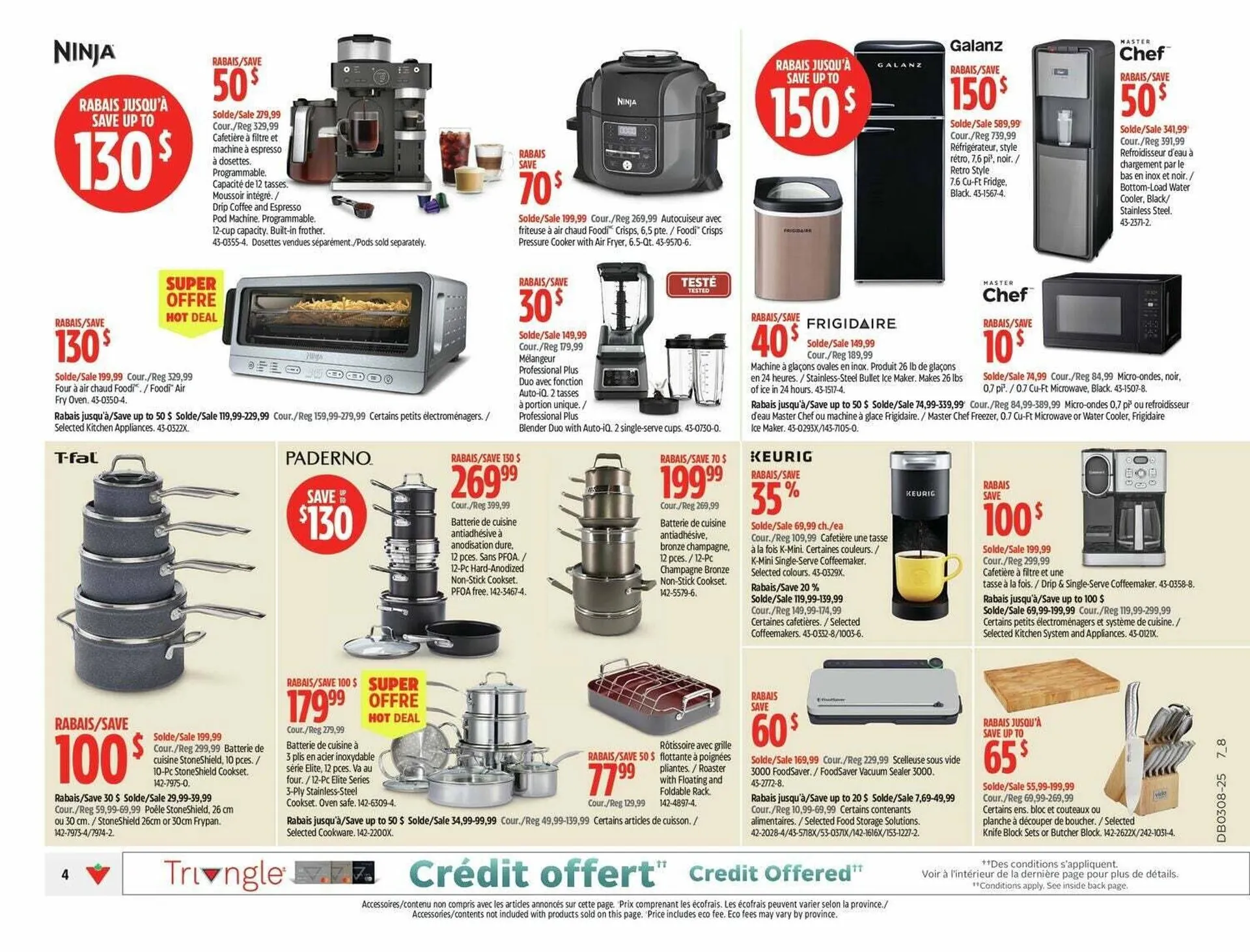 Canadian Tire flyer from February 13 to February 20 2025 - flyer page 5
