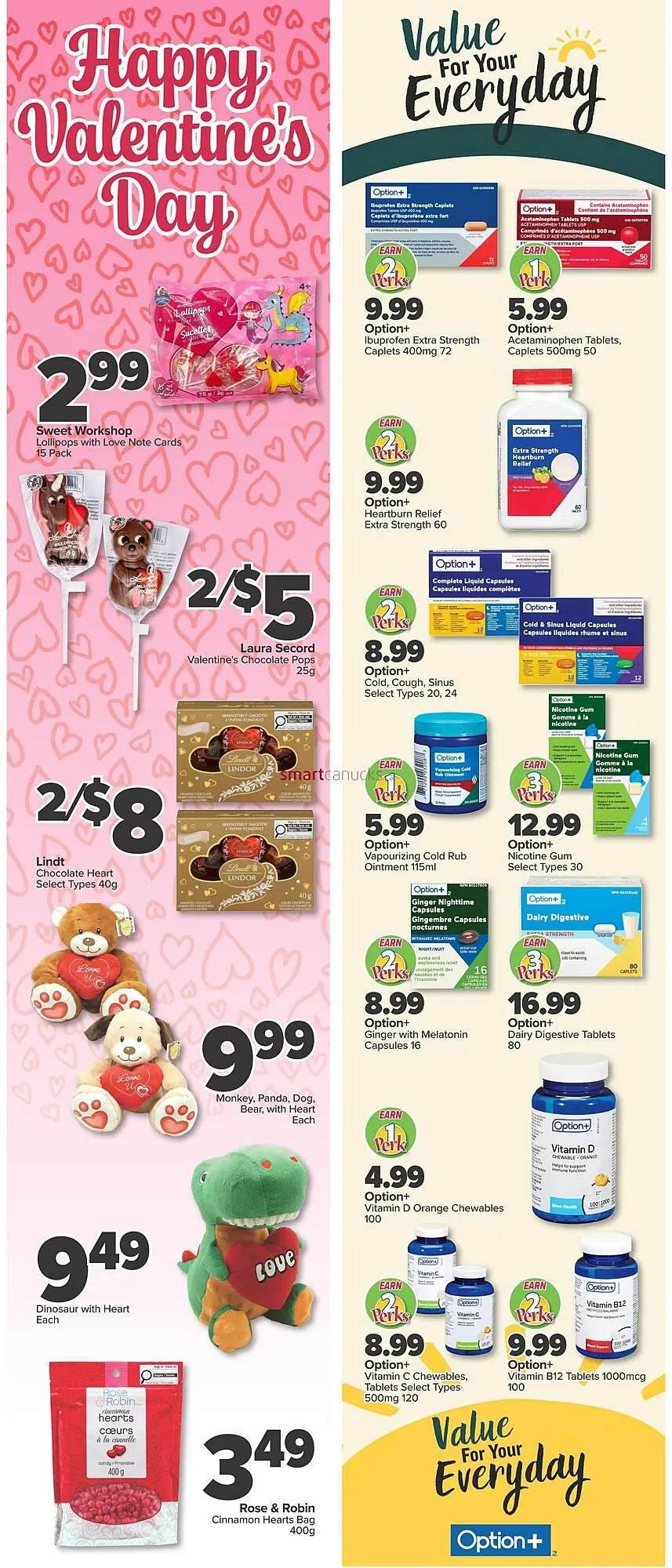 PharmaChoice flyer from February 12 to February 18 2026 - flyer page 2