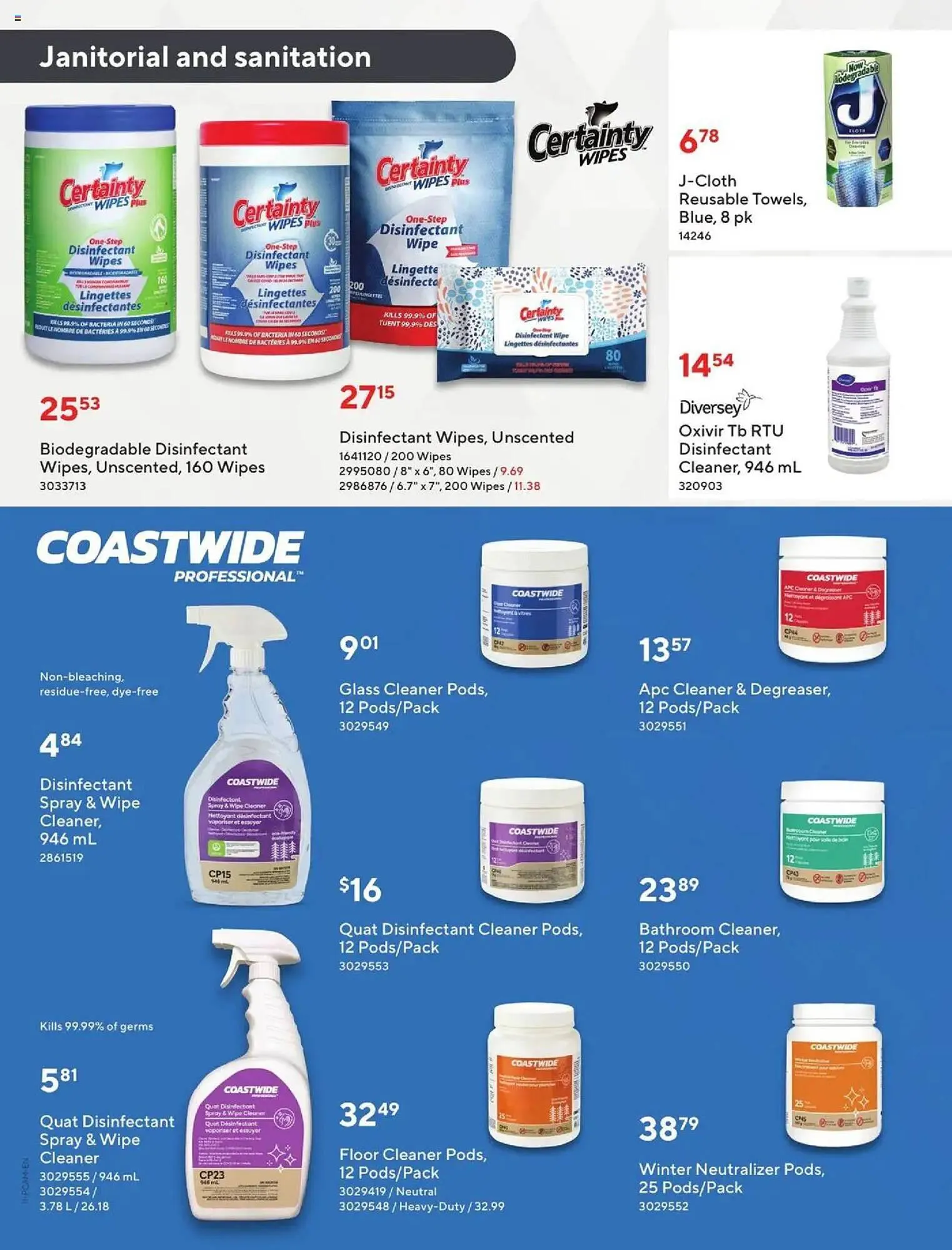 Staples flyer from October 3 to October 16 2025 - flyer page 11