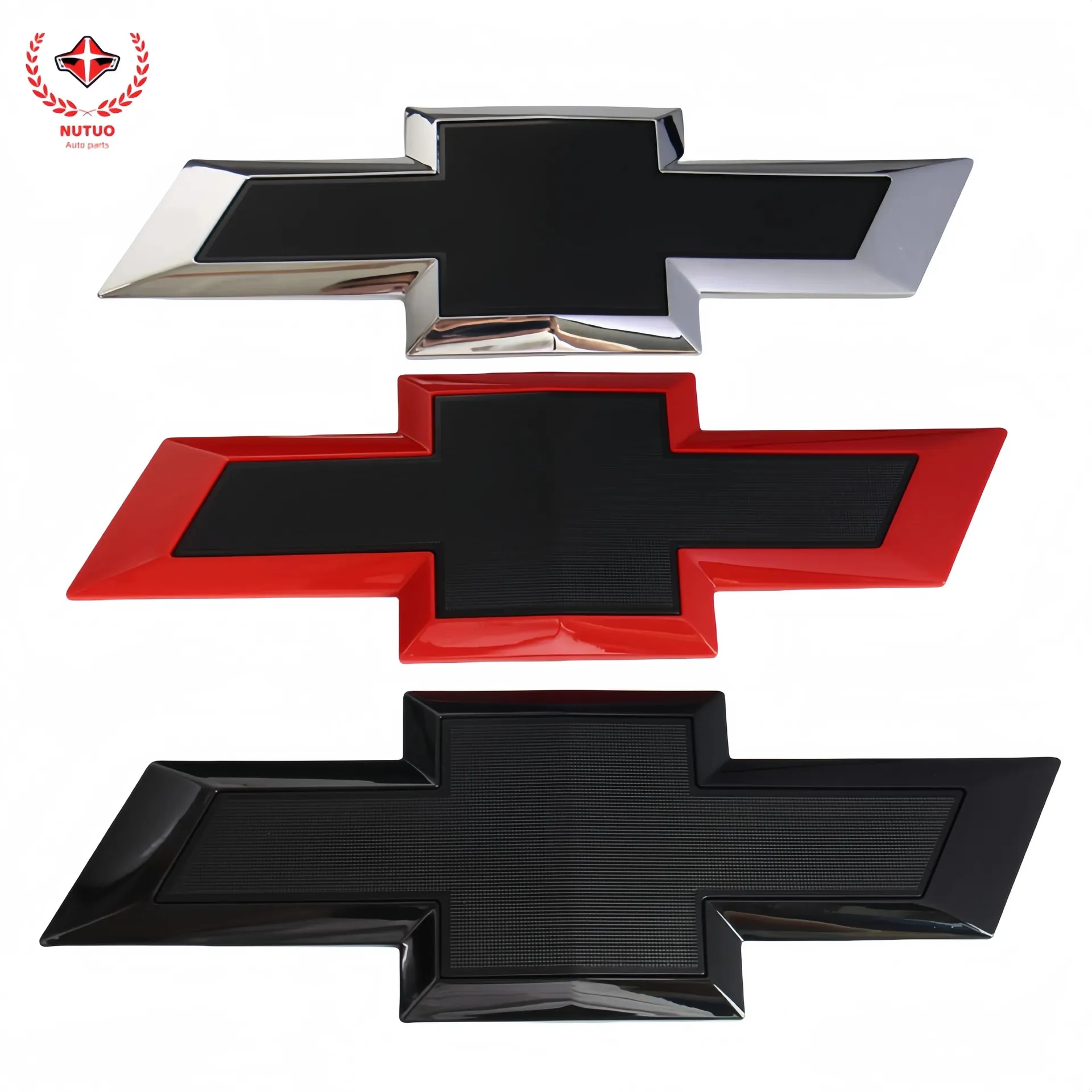 Chevrolet emblem pickup SILVERADO emble front and rear logos, Sorod modifications, and rear trunk labeling Chevrolet Thorrod Car