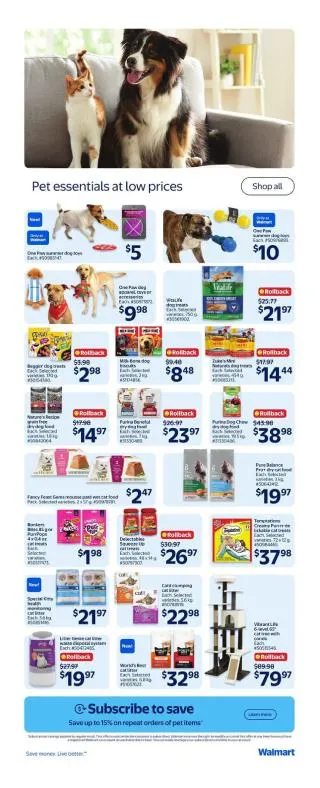 Walmart Flyer from May 7 to May 13 2026 - flyer page 21