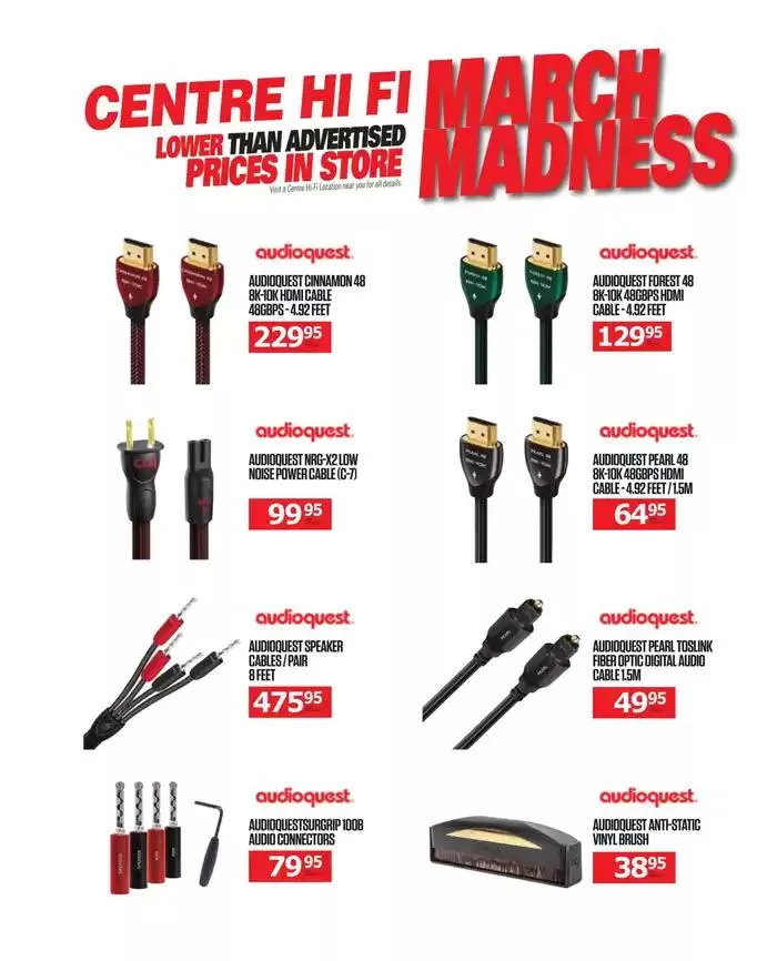 Weekly Flyer from March 14 to March 20 2025 - flyer page 69