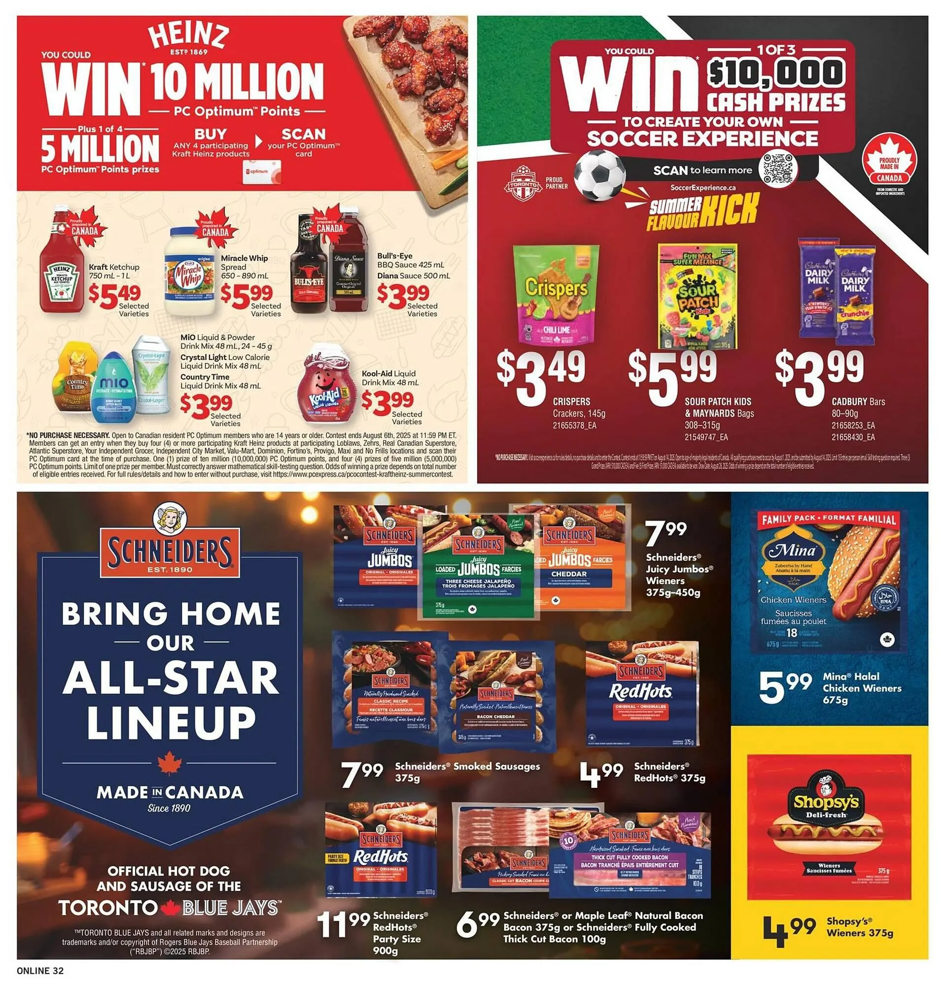 Fortinos flyer from May 14 to May 27 2025 - flyer page 31
