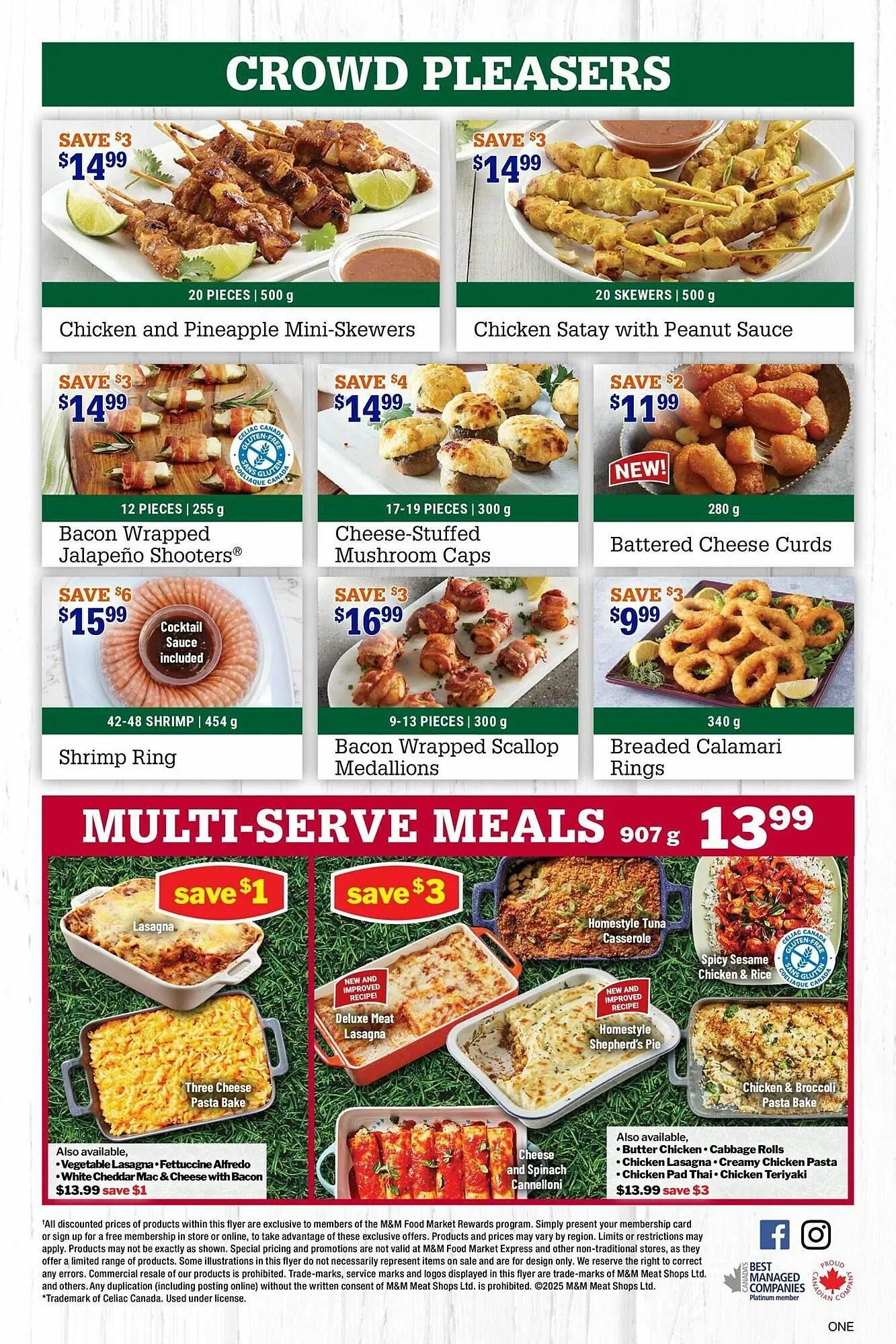 M & M Food Market flyer from February 6 to February 13 2025 - flyer page 8