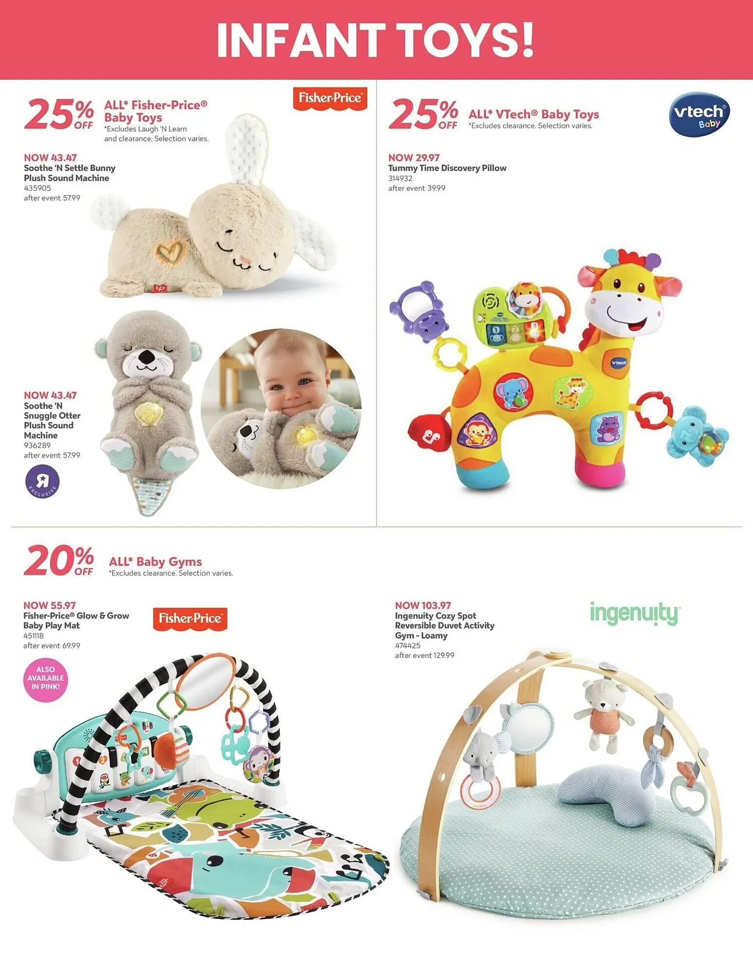 Babies 'R' Us flyer from June 5 to June 23 2025 - flyer page 11