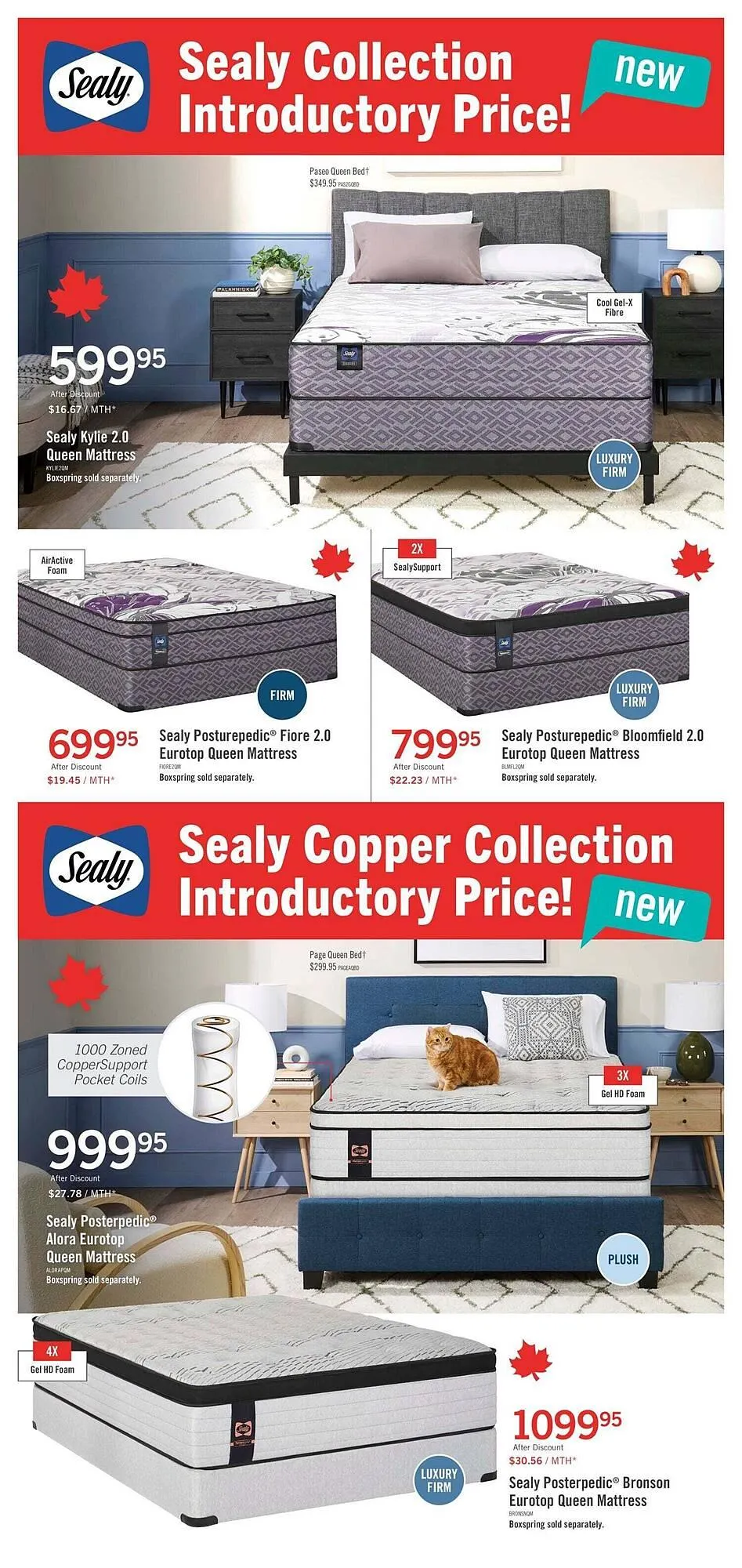 The Brick flyer from May 16 to May 23 2025 - flyer page 8