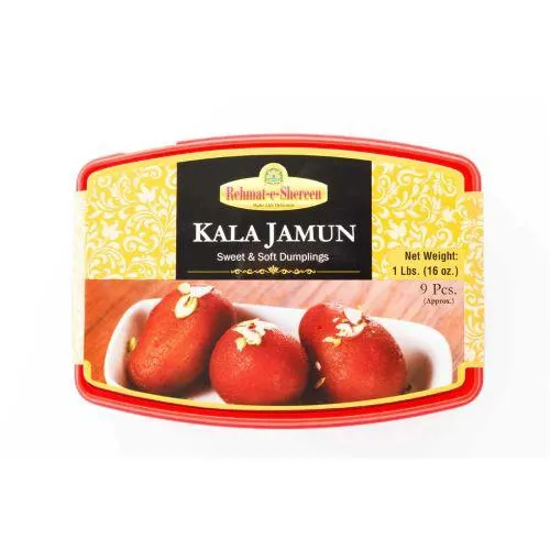 Rs Kala Jamun 1lb