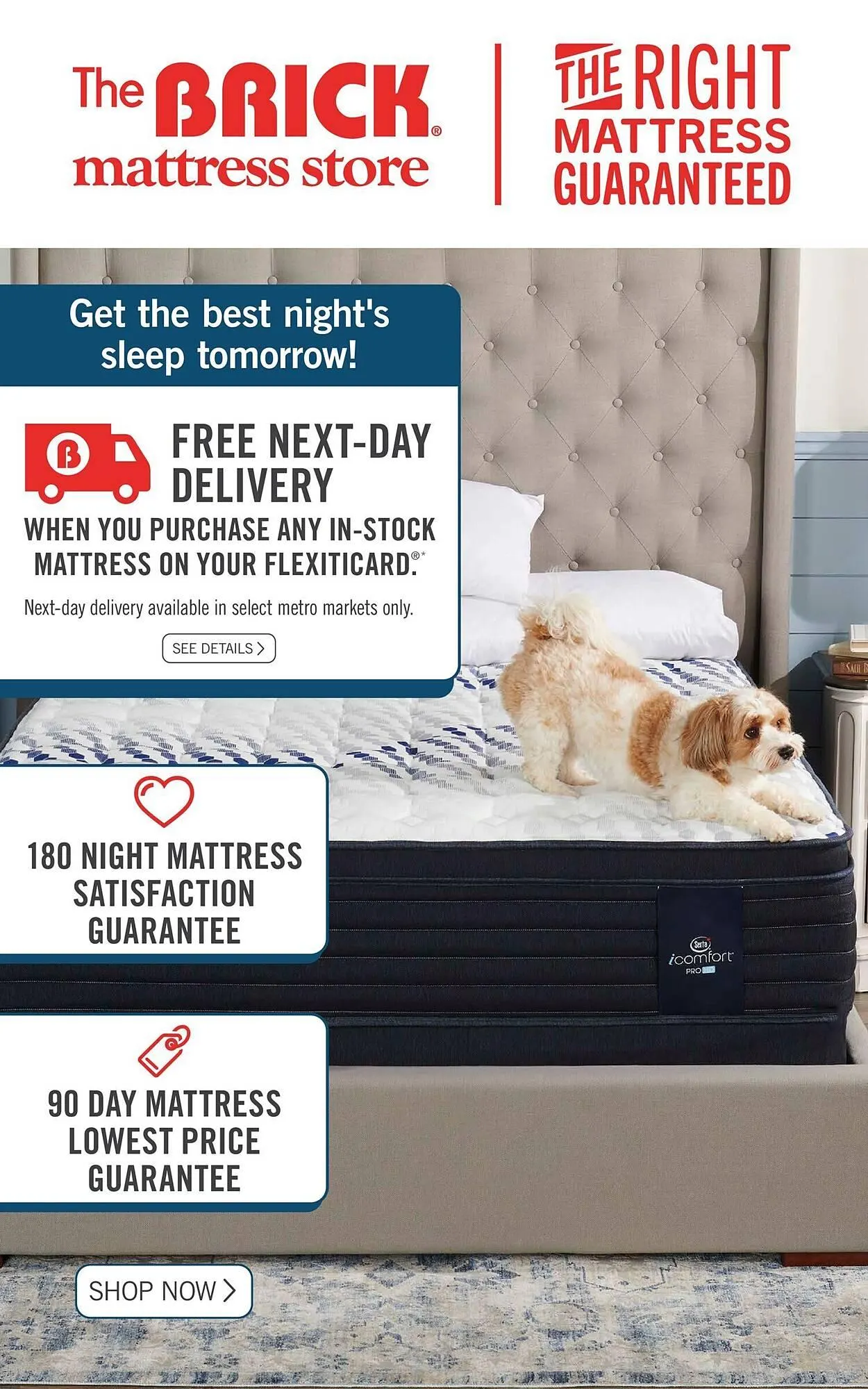 The Brick flyer from May 16 to May 23 2025 - flyer page 12