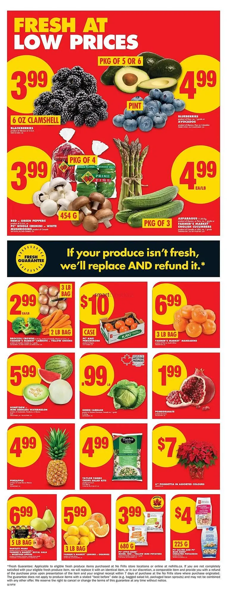No Frills flyer from December 4 to December 10 2025 - flyer page 4