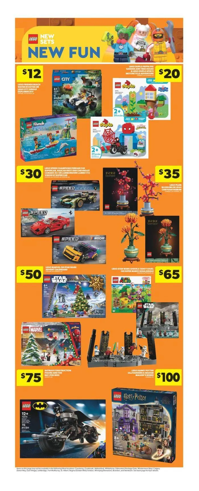 Current special promotions from September 19 to September 25 2024 - flyer page 29