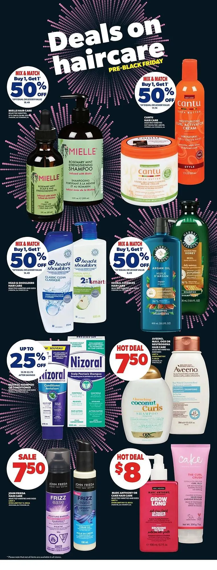 Real Canadian Superstore flyer from November 13 to December 10 2025 - flyer page 42