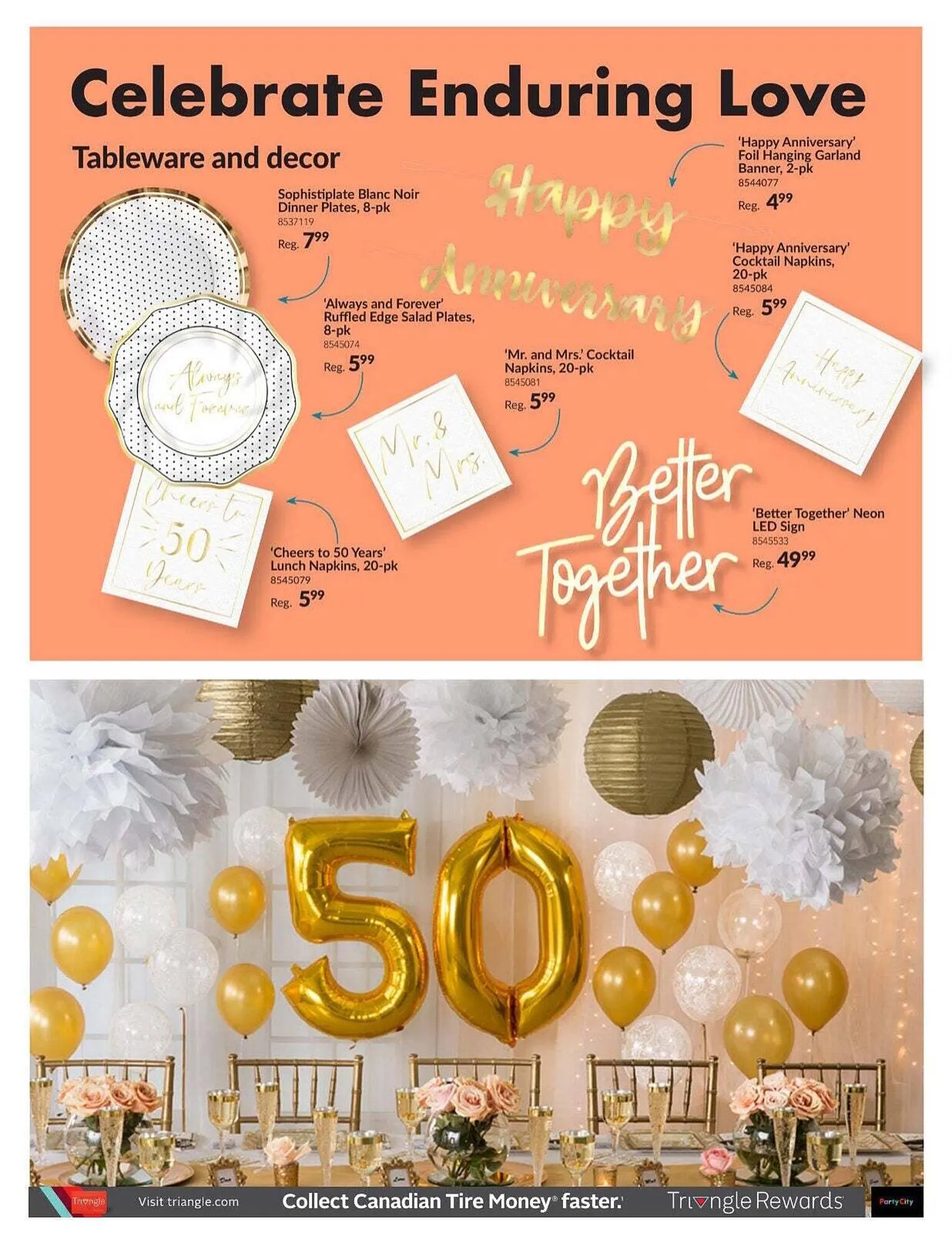 Party City flyer from February 1 to March 1 2026 - flyer page 30