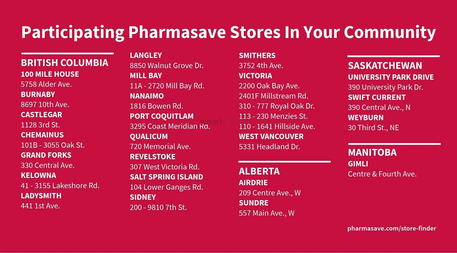 Pharmasave flyer from March 13 to March 26 2026 - flyer page 4