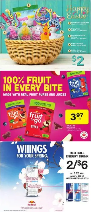 Giant Tiger Flyer from March 18 to March 24 2026 - flyer page 13