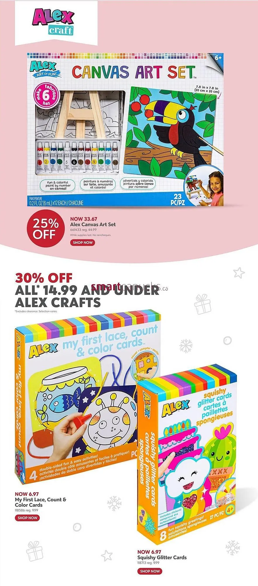 Toys R us flyer from December 4 to December 17 2025 - flyer page 8