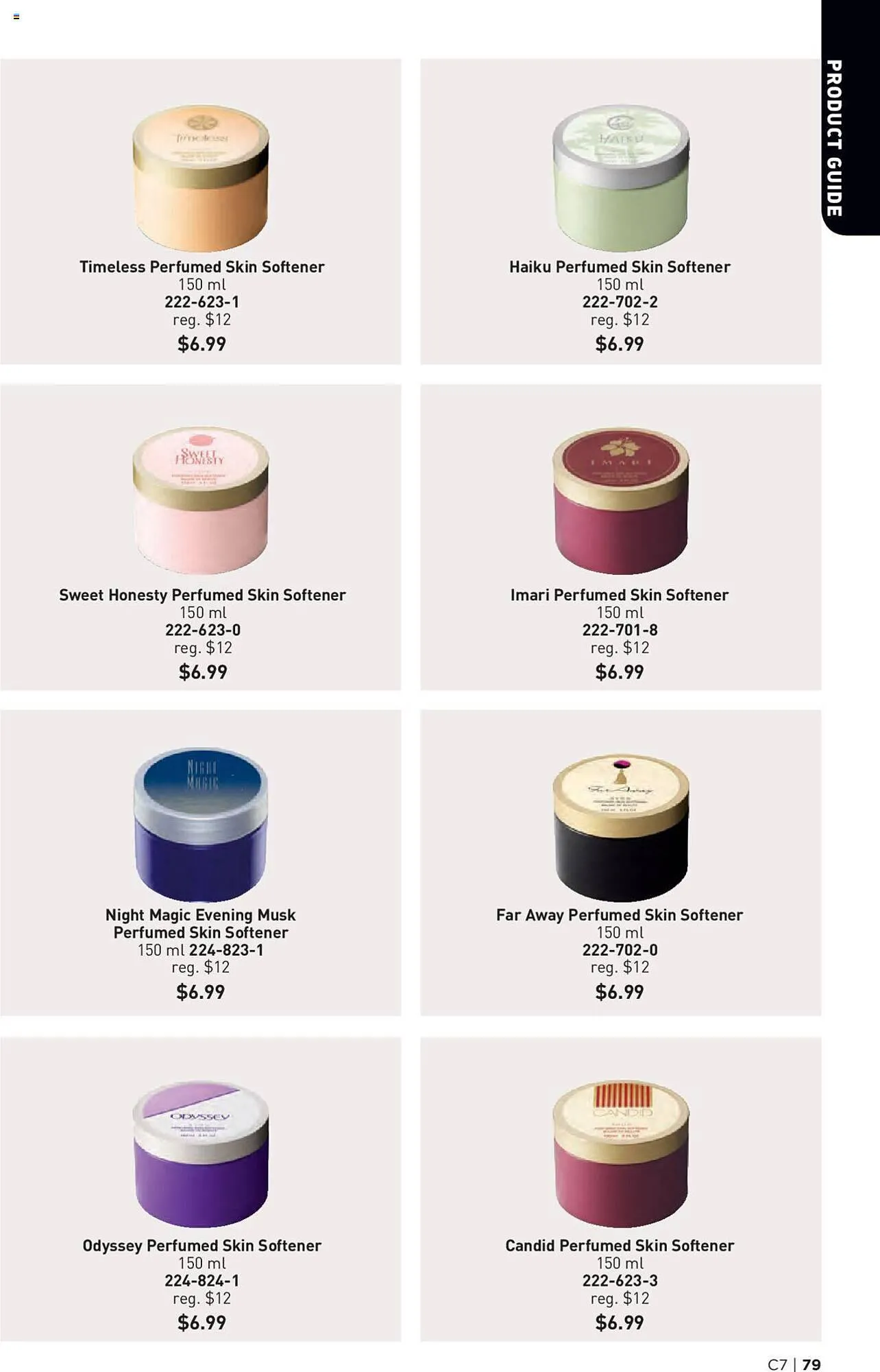 AVON flyer from March 28 to April 10 2024 - flyer page 79