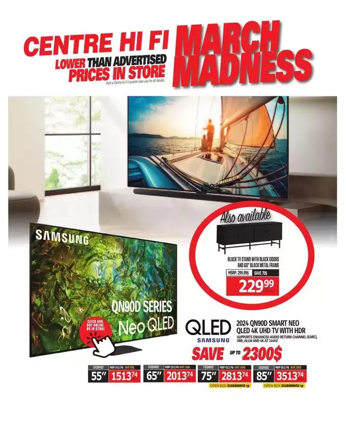 Weekly Flyer from March 21 to March 27 2025 - flyer page 18