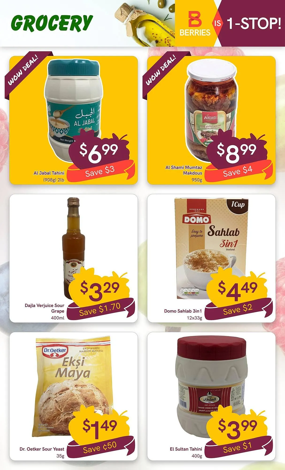 Berries Market flyer from December 4 to December 10 2025 - flyer page 16