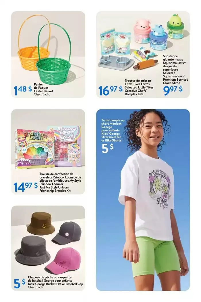 Our best offers for you from March 6 to April 2 2025 - flyer page 7