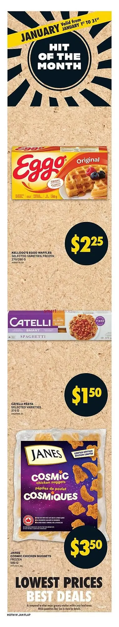 Freshmart flyer from January 1 to January 7 2026 - flyer page 2