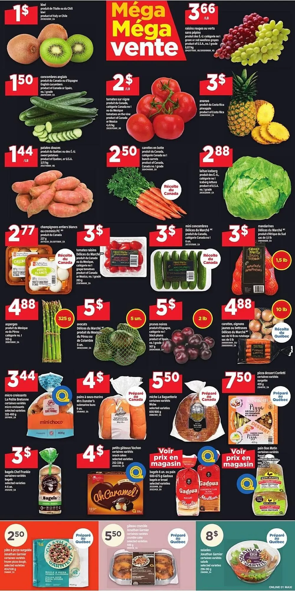 Maxi flyer from October 15 to October 22 2025 - flyer page 5