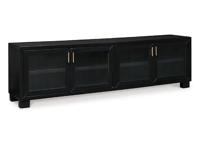 Winbardi TV Stand - Black