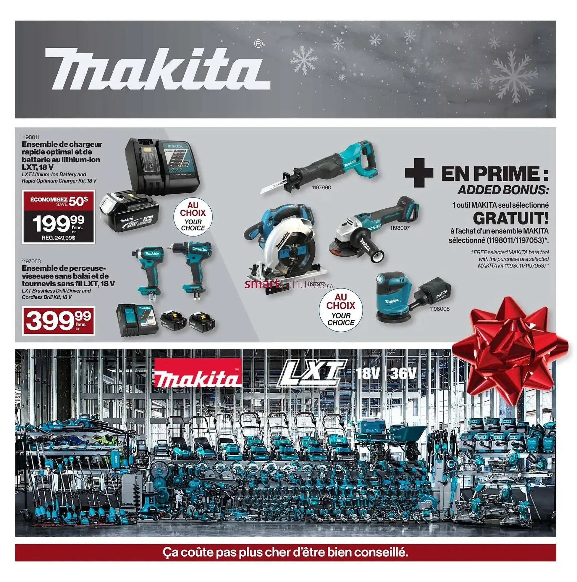 Patrick Morin flyer from November 27 to December 3 2025 - flyer page 19