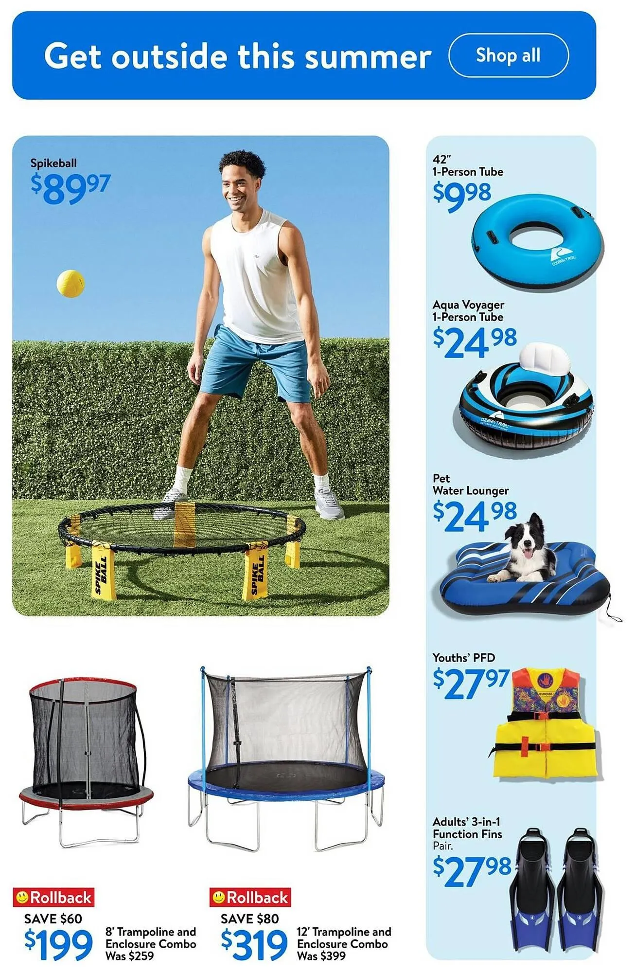 Walmart flyer from May 9 to May 15 2025 - flyer page 18