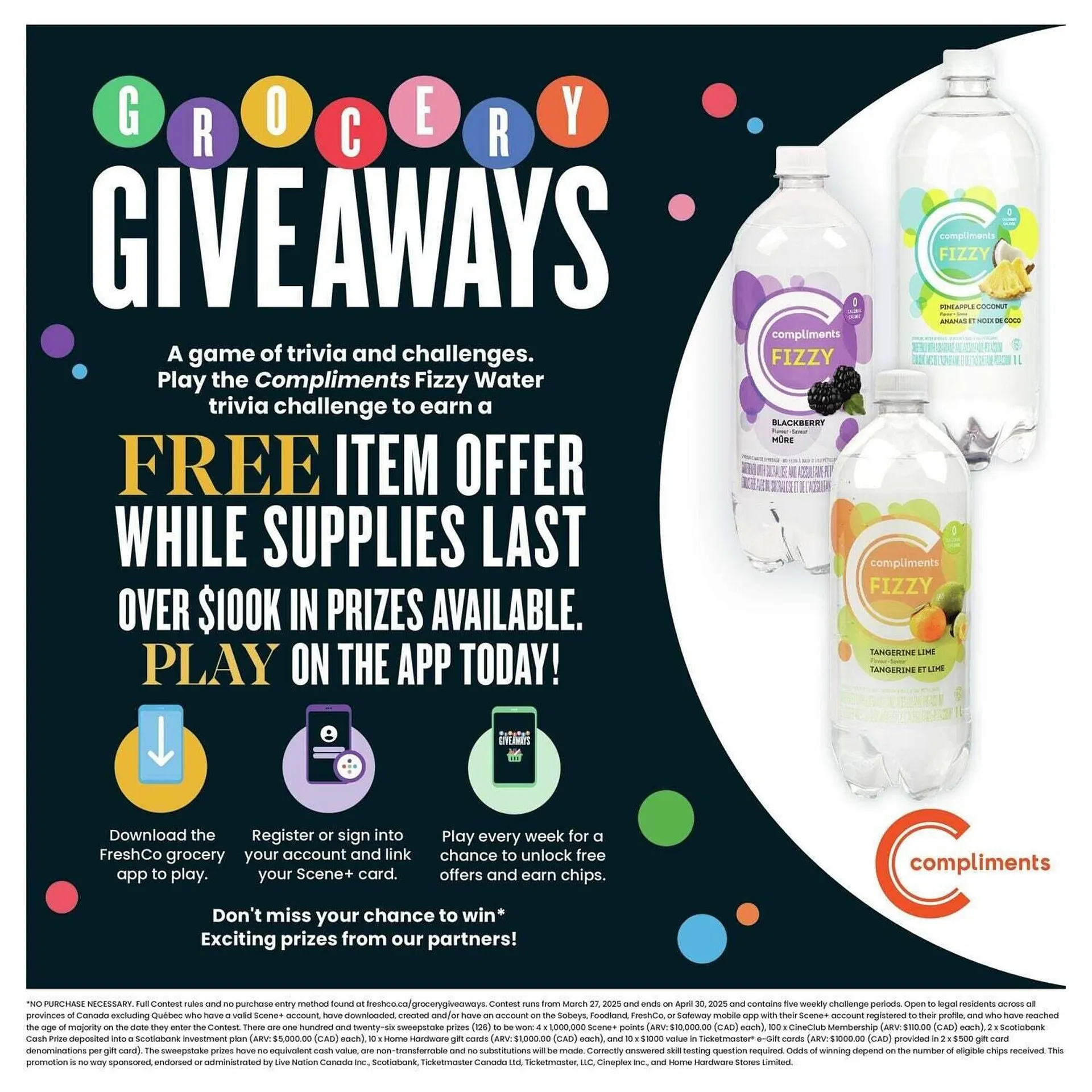 FreshCo flyer from April 18 to April 25 2025 - flyer page 10