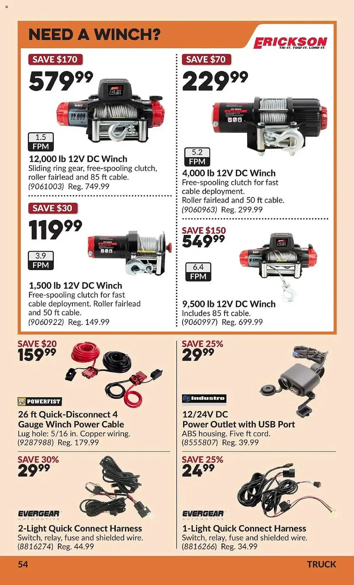 Princess Auto flyer from October 7 to October 20 2025 - flyer page 60