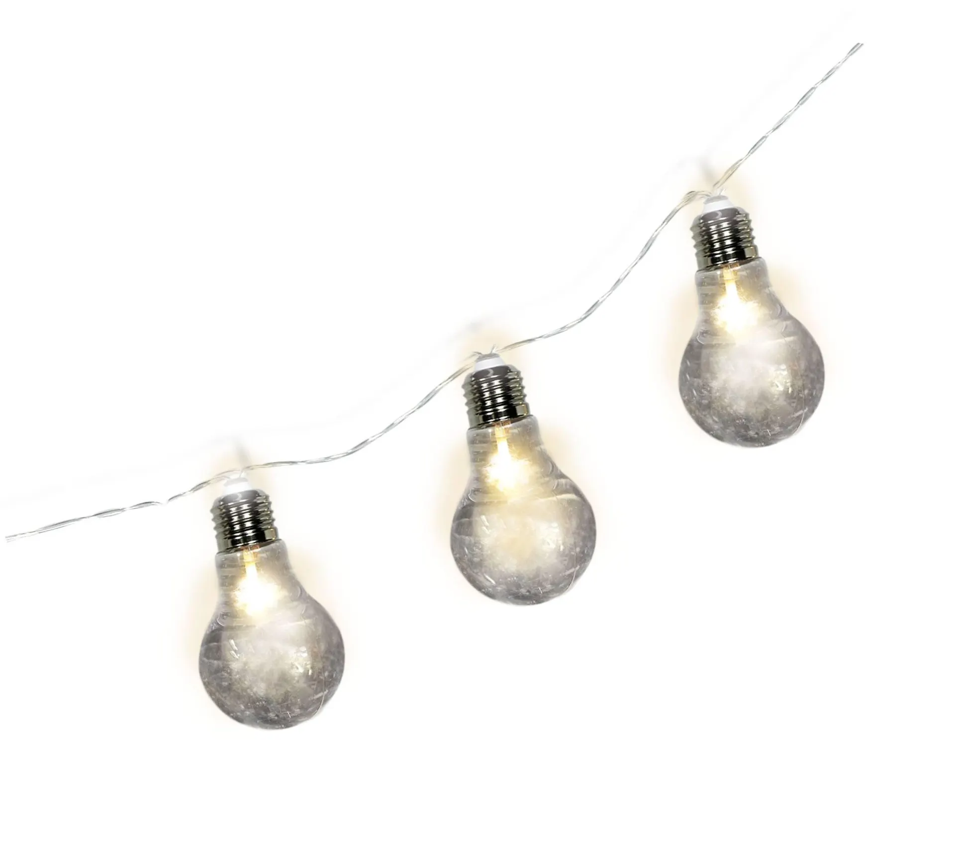 Edison Lightbulb LED String Lights