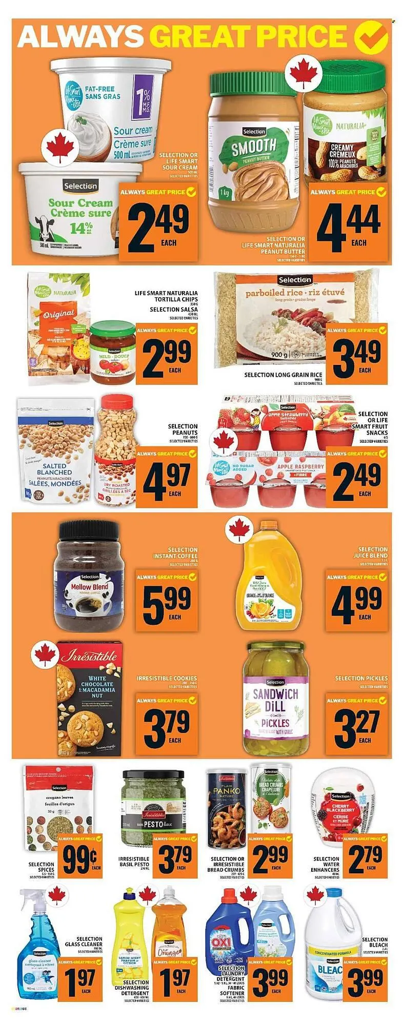 Food Basics flyer from December 4 to December 10 2025 - flyer page 11